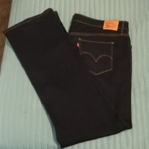 Levi's Shaping Bootcut jeans